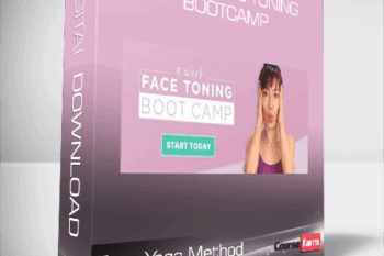 Face Yoga Method – 6 Week Face Toning Bootcamp