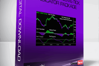 Fibozachi – The Vol. T Volume-Tick Indicator Package
