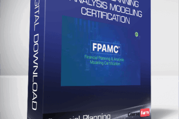Financial Planning & Analysis Modeling Certification