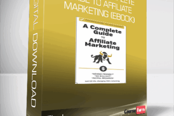 Finch – A Complete Guide to Affiliate Marketing (ebook)