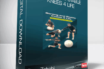 Firas Zahabi – Strong and Stable Knees 4 Life