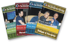 First Light Video - The Art of Screenwriting Series
