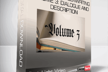 First Light Video – The Art of Screenwriting – Volume 3: Dialogue and Description