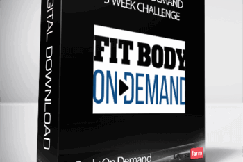 Fit Body On Demand – 5 Week Challenge
