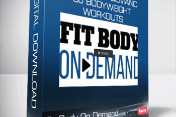 Fit Body On Demand – CJ Bodyweight Workouts