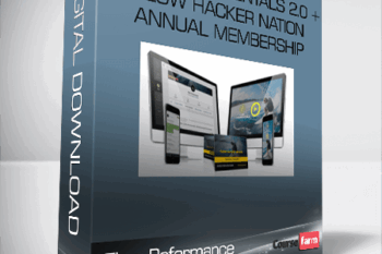 Flow Peformance – Flow Fundamentals 2.0 + Flow Hacker Nation Annual Membership