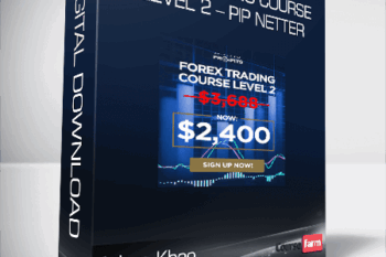 Forex Trading Course Level 2 – Pip Netter – Adam Khoo