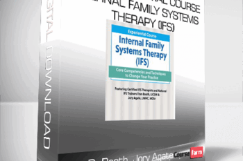 Fran D. Booth, Jory Agate – 2-Day Experiential Course Internal Family Systems Therapy (IFS)