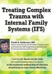 Dr. Frank Anderson - Treating Complex Trauma with Internal Family Systems