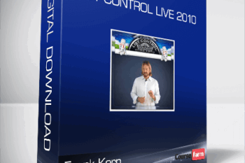 Frank Kern – List Control Live 2010