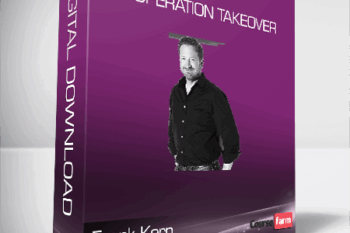 Frank Kern – Operation Takeover