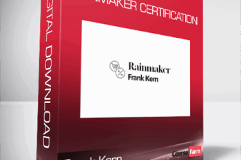 Frank Kern – Rainmaker Certification