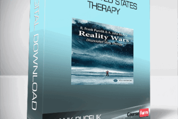 Frank Pucelik – Dissociated States Therapy