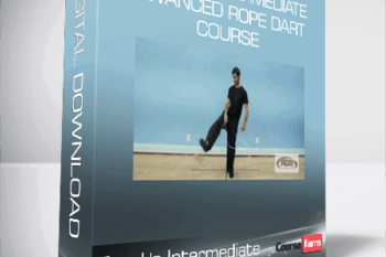 Frank’s Intermediate/Advanced Rope Dart Course