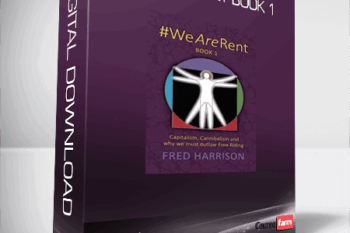 Fred Harrison – #WeAreRent Book 1