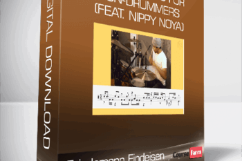 Friedemann Findeisen – Drum-Writing For Non-Drummers (feat. Nippy Noya)