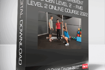 Functional Movement Screen Level 2 – FMS Level 2 Online Course 2022
