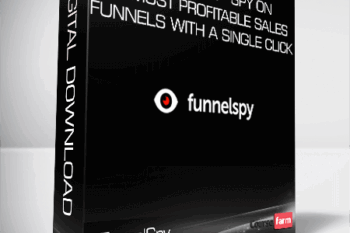 FunnelSpy – 10X Your ROI – Spy On The Most Profitable Sales Funnels With A Single Click