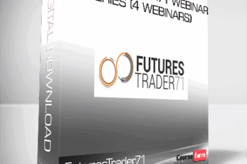 FuturesTrader71 webinar series (4 webinars)
