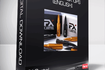 FX Cartel – 50 Cal Black Ops (English)