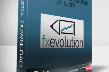 FXEvolve – Forex Trading Course 101 & 201
