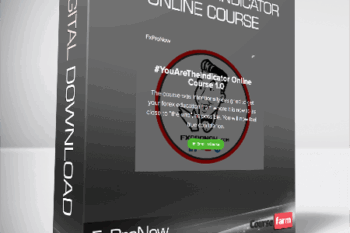 FxProNow – You AreThe Indicator Online Course
