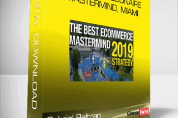 Gabriel Beltran – The Ecom Millionaire Mastermind, Miami