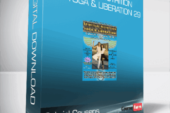 Gabriel Cousens – Spiritual Nutrition for Yoga & Liberation 29