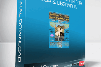 Gabriel Cousens – Spiritual Nutrition for Yoga & Liberation