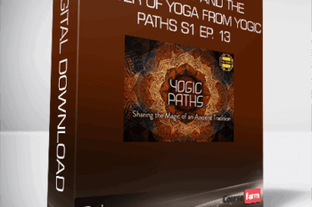 Gaia – Mythology and the Power of Yoga from Yogic Paths S1 Ep. 13