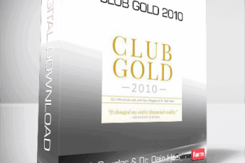 Gary M. Douglas & Dr. Dain Heer – Club Gold 2010