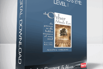 Marilyn Sargent & AI Sargent – The Other Mind’s Eye: Level I