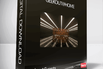 Geekout Events – Geekout@Home