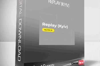Geekout Events – Replay (Kyiv)