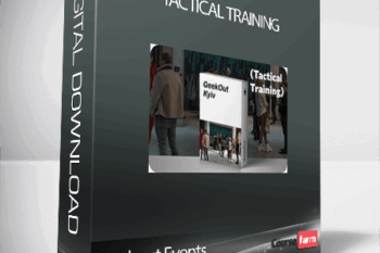 Geekout Events – Tactical Training