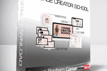 Gemma Bonham Carter – Course Creator School