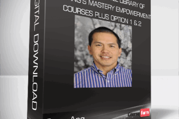 Gene Ang – Super Bundle: Full Library of Gene Ang’s Mastery Empowerment Courses Plus Option 1 & 2
