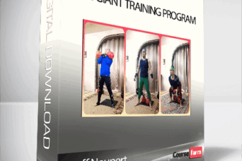 Geoff Neupert – The Giant Training Program