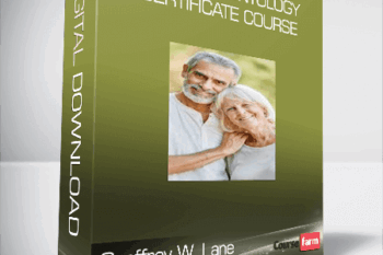 Geoffrey W. Lane – 2-Day Gerontology Certificate Course