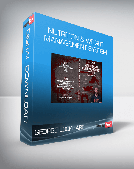 George Lockhart – Nutrition & Weight Management System
