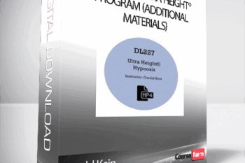 Gerald Kein – Complete Ultra-Height® Program (additional materials)