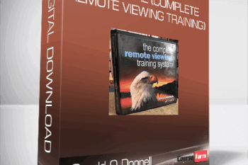Gerald O Donnell – The Portal (Complete Remote Viewing Training)