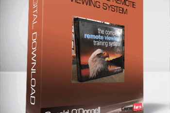 Gerald O’Donnell – The Complete Remote Viewing System