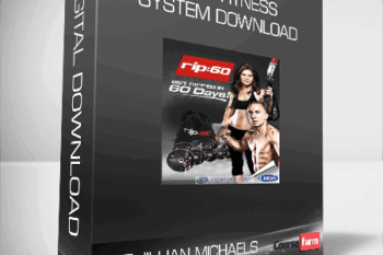 Jillian Michaels – Rip 60 Fitness System