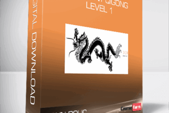 John Dolic – Fragrant Qigong Level 1