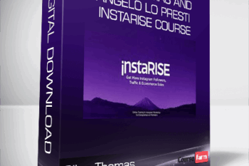Giles Thomas and Angelo Lo Presti – InstaRise Course