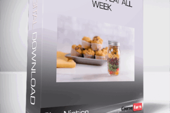 Gina Nistico – Cook Once, Eat All Week