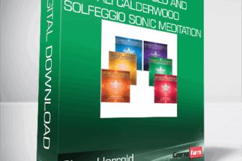 Glenn Harrold and Ali Calderwood – Solfeggio Sonic Meditation