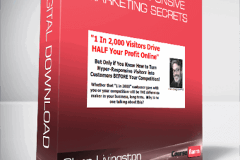Glenn Livingston – Hyper Responsive Marketing Secrets