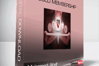 Gold Membership – Mohamed Atef